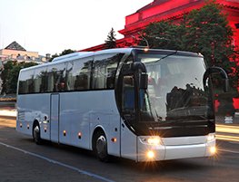 49 Seater Coach Hire Preston